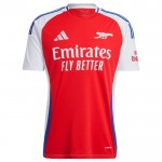 Nogometni Dresovi Arsenal Odegaard 8 Domaći 2024-25 Kratkih Rukava